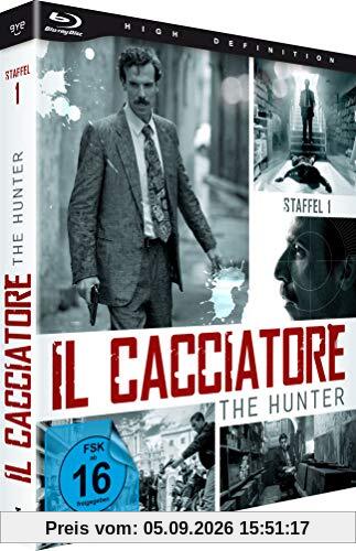 Il Cacciatore - The Hunter Staffel 1 [Blu-ray]