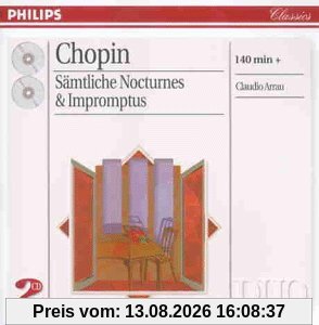 Duo - Chopin (Sämtliche Nocturnes und Impromptus)