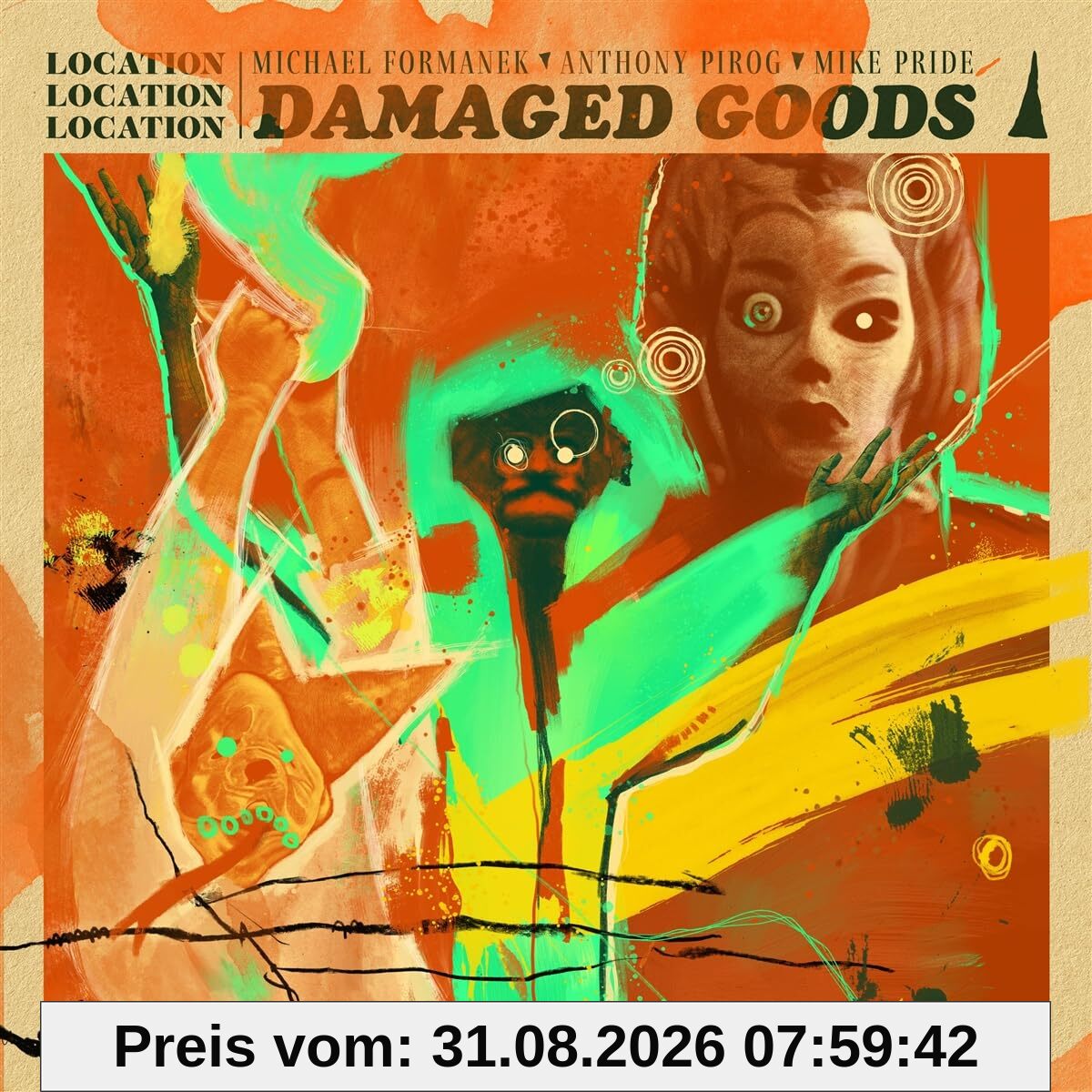 Damaged Goods