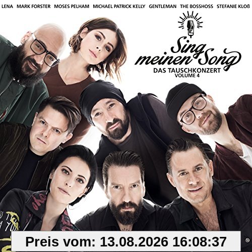 Sing meinen Song-Das Tauschkonzert Vol.4