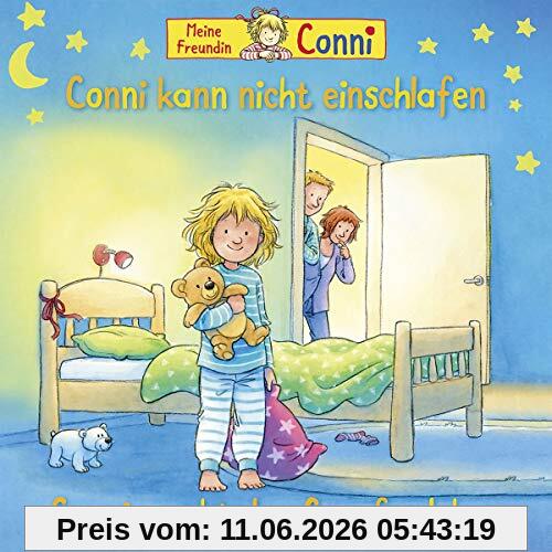 02: Conni kann nicht einschlafen/ Conni macht das Seepferdchen (neu)