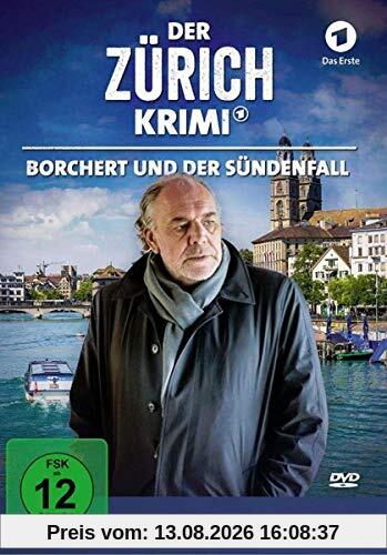Der Zürich Krimi: Borchert und der Sündenfall (Folge 6)