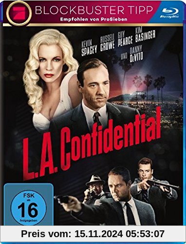 L.A. Confidential [Blu-ray]