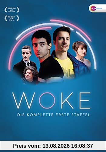 WOKE - Die komplette erste Staffel (OmU)