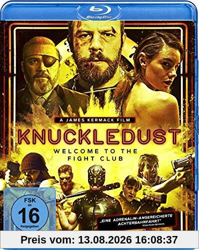 Knuckledust [Blu-ray]