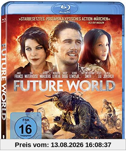 Future World [Blu-ray]