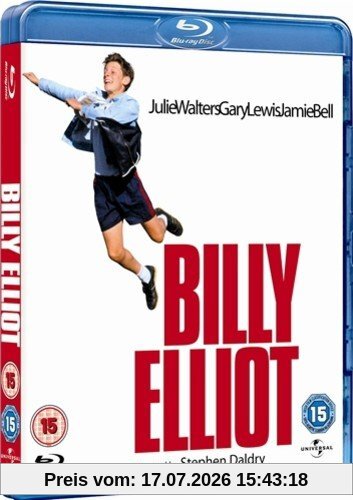Stephen Daldry Universal Pictures Billy Elliot [Blu-Ray]