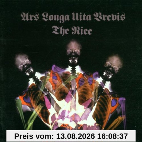 Ars Longa Vita Brevis