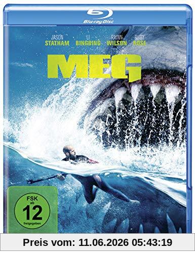 MEG [Blu-ray]