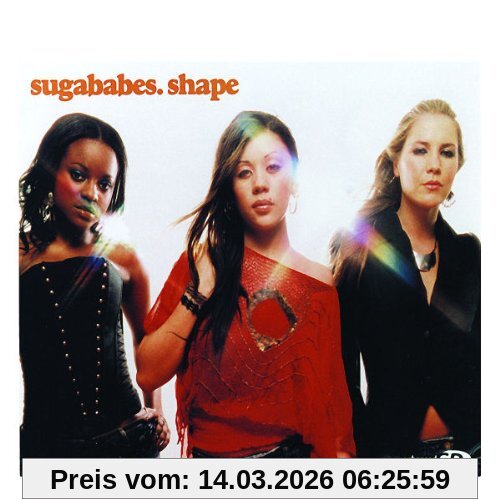 Sugababes Shape