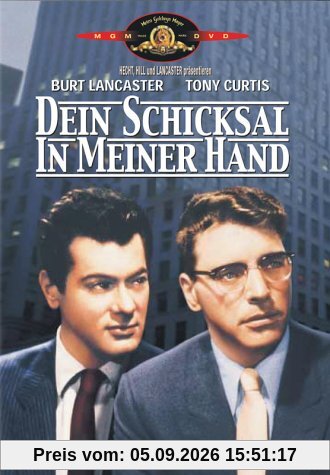 Dein Schicksal in meiner Hand