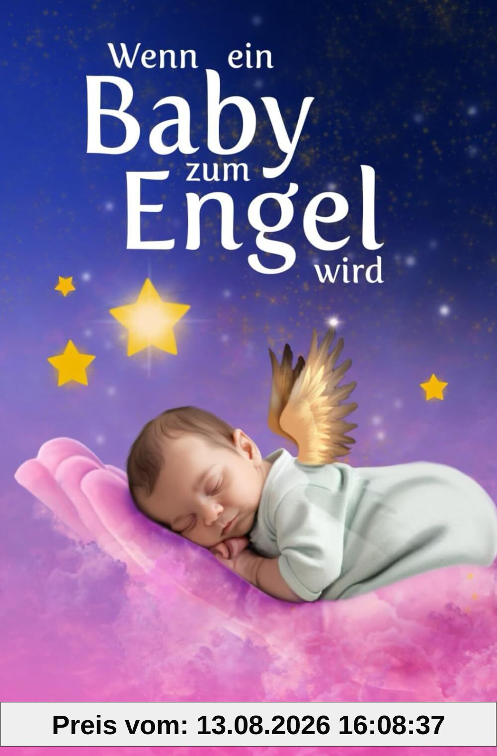 Wenn ein Baby zum Engel wird