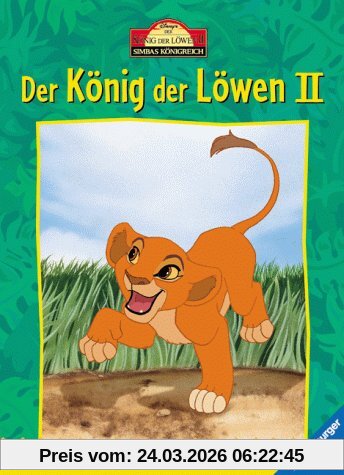 Der König der Löwen II / Simbas Königreich: Der König der Löwen II / Simbas Königreich