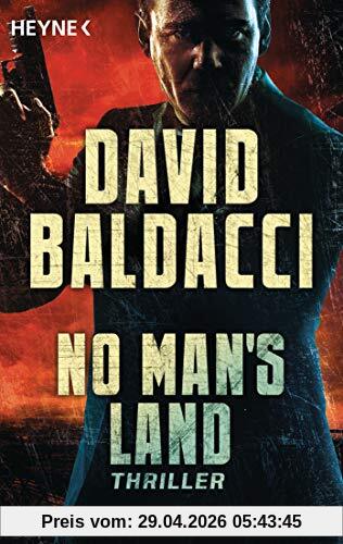 No Man's Land: Thriller (John Puller, Band 4)
