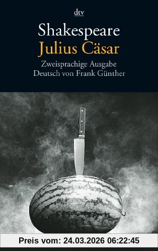 Julius Cäsar: Zweisprachige Ausgabe