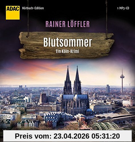 Blutsommer (ADAC Hörbuch Edition 2017)