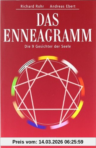 Richard Rohr Das Enneagramm, Die 9 Gesichter Der Seele