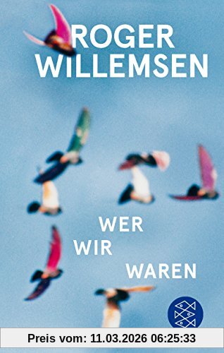 Roger Willemsen Wer Wir Waren, Zukunftsrede