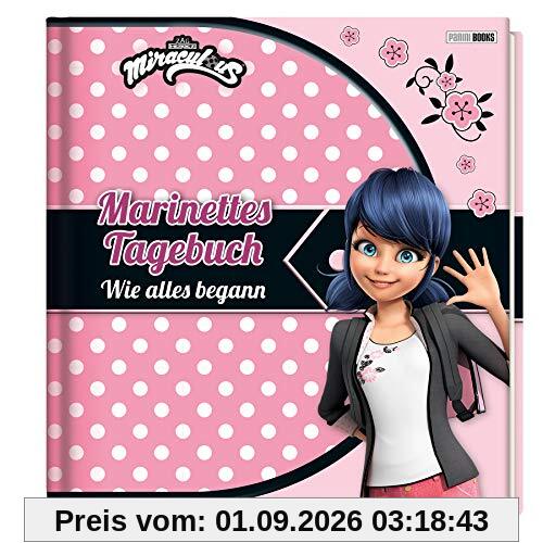 Miraculous: Marinettes Tagebuch: Wie alles begann