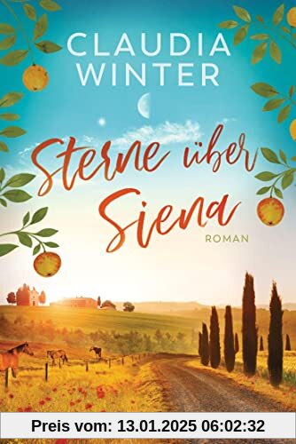 Sterne über Siena: Roman