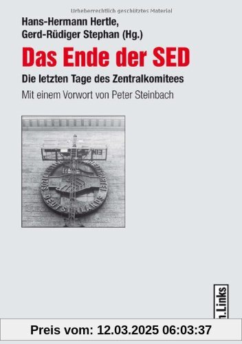 Das Ende der SED