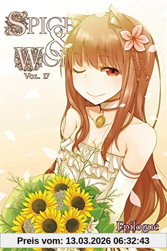 Isuna Hasekura Spice And Wolf, Vol. 17, Epilogue