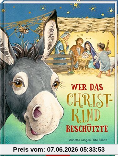 Wer das Christkind beschützte
