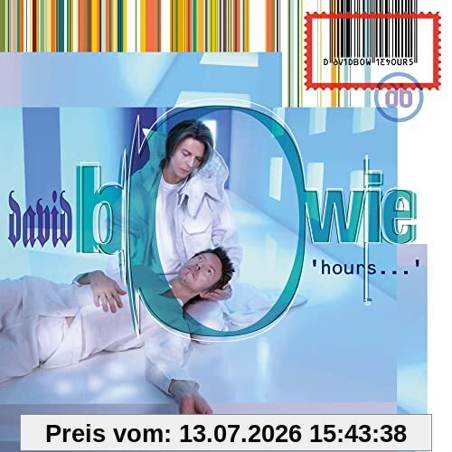 David Bowie 'Hours...' (2021 Remaster)