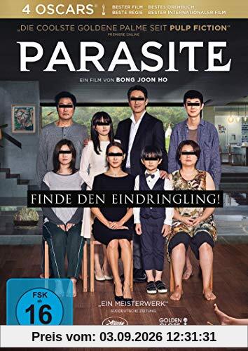 Parasite - Finde den Eindringling!