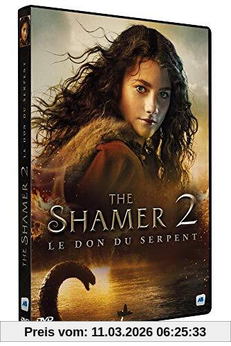 Ask Hasselbalch The Shamer 2, Le Don Du Serpent [Fr Import]