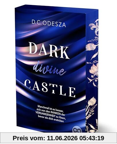 DARK divine CASTLE: Limitierter Farbschnitt (Dark Castle)