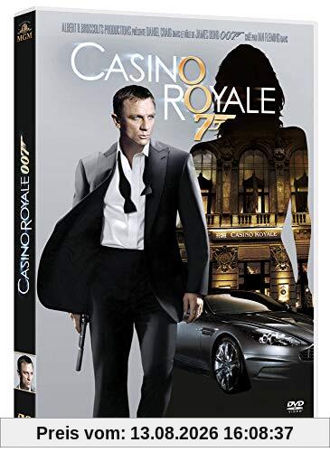 James bond 007 : casino royale [FR Import]