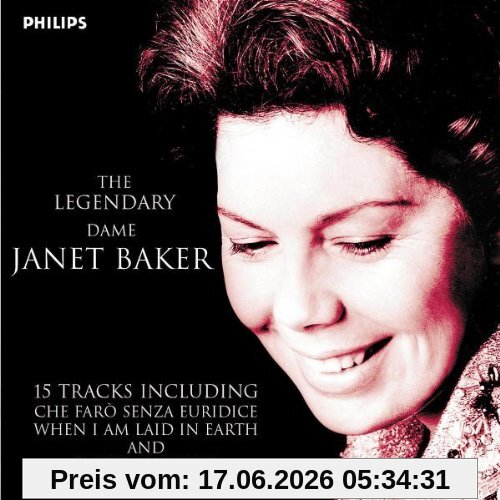 The Legendary Dame Janet Baker