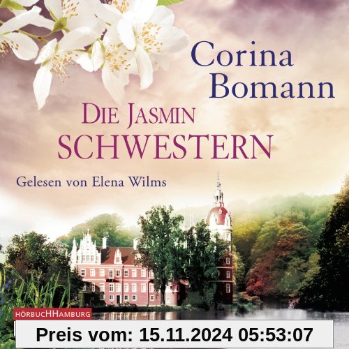 Die Jasminschwestern: 6 CDs