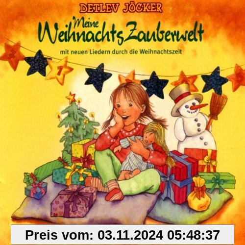 Meine Weihnachtszauberwelt