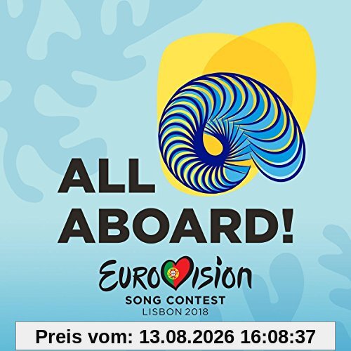 Eurovision Song Contest - Lisbon 2018