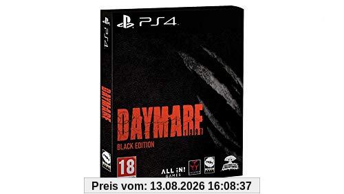 Daymare: 1998 - Black Edition PS4 - Black Edition [