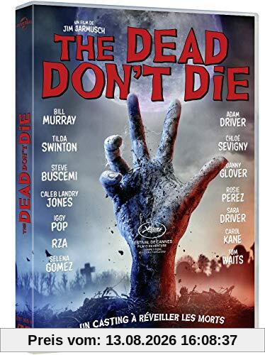 The Dead Don't Die