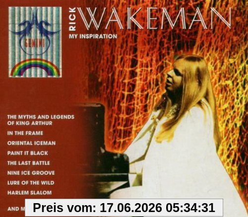 Rick Wakeman My Inspiration