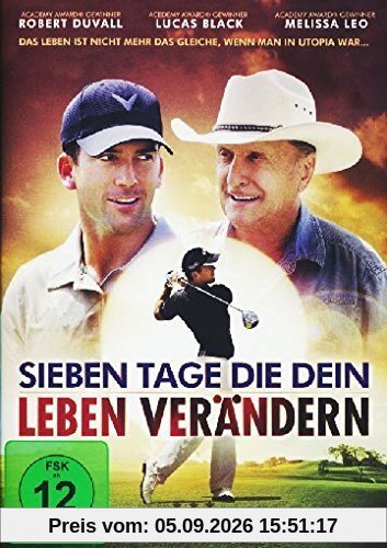 Sieben Tage die Dein Leben verändern