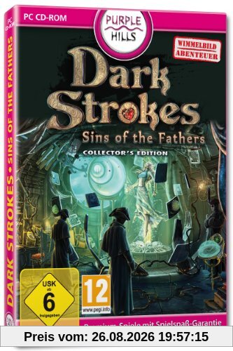 Dark Strokes Collector's Edition