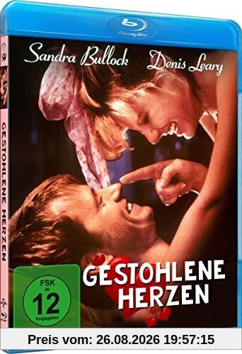 Gestohlene Herzen [Blu-ray]