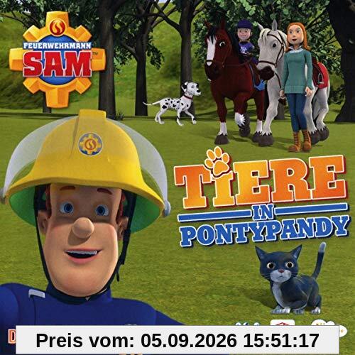 Tiere in Pontypandy-das CD Hörspiel