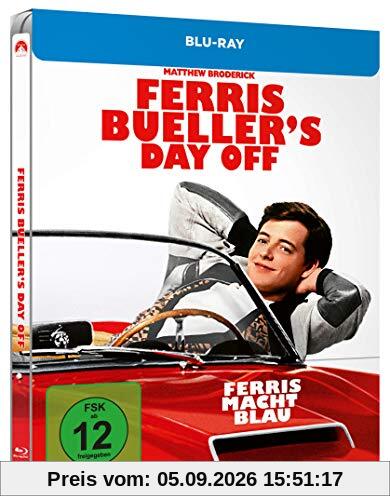 Ferris macht blau - Blu-ray - Steelbook