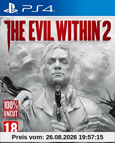 The Evil Within 2 - [AT-Pegi] - [PlayStation 4]