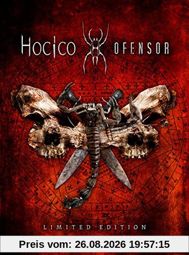 Ofensor (Ltd.Deluxe 3cd Edition)