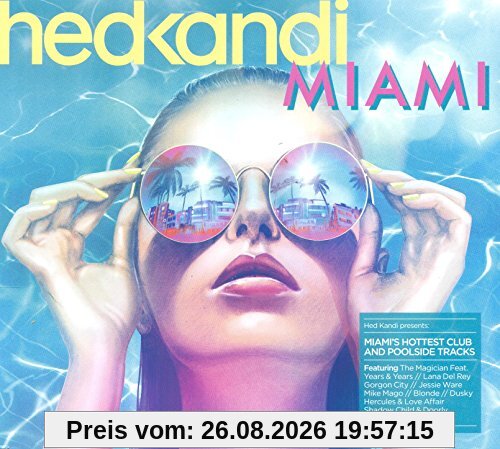 Various Hed Kandi Miami 2015