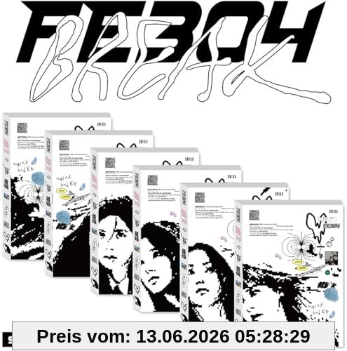Nmixx Fe3o4, Break (Square One Version)