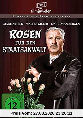Rosen für den Staatsanwalt (Filmjuwelen)