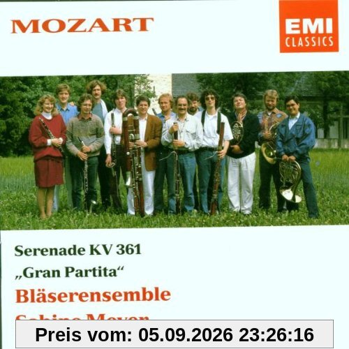 Serenade 10 (Gran Partita)